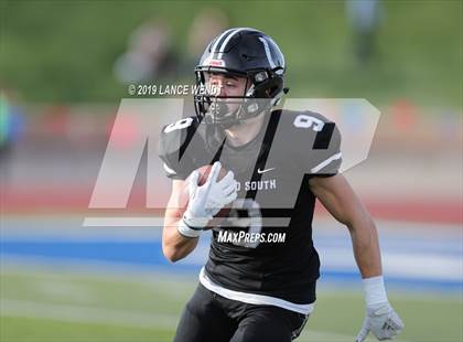 Thumbnail 2 in Pueblo South vs. Palmer Ridge (2019 CHSAA 3A Championship photogallery.
