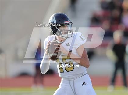 Thumbnail 3 in Pueblo South vs. Palmer Ridge (2019 CHSAA 3A Championship photogallery.