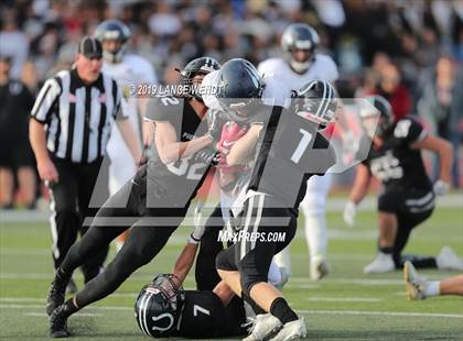 Thumbnail 3 in Pueblo South vs. Palmer Ridge (2019 CHSAA 3A Championship photogallery.