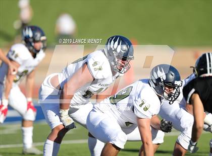 Thumbnail 3 in Pueblo South vs. Palmer Ridge (2019 CHSAA 3A Championship photogallery.