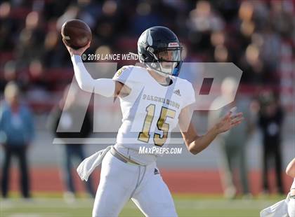 Thumbnail 3 in Pueblo South vs. Palmer Ridge (2019 CHSAA 3A Championship photogallery.