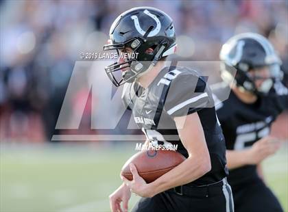Thumbnail 3 in Pueblo South vs. Palmer Ridge (2019 CHSAA 3A Championship photogallery.