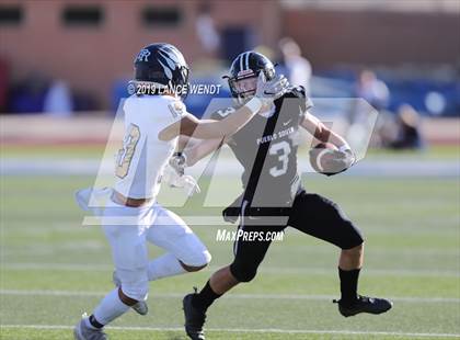 Thumbnail 2 in Pueblo South vs. Palmer Ridge (2019 CHSAA 3A Championship photogallery.