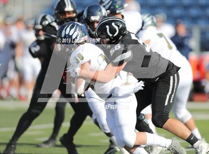 Thumbnail 1 in Pueblo South vs. Palmer Ridge (2019 CHSAA 3A Championship photogallery.