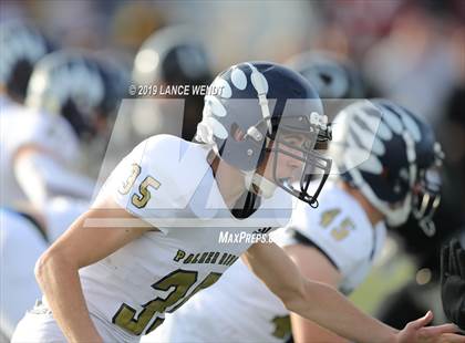 Thumbnail 2 in Pueblo South vs. Palmer Ridge (2019 CHSAA 3A Championship photogallery.