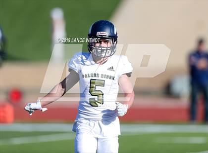 Thumbnail 2 in Pueblo South vs. Palmer Ridge (2019 CHSAA 3A Championship photogallery.