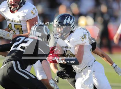 Thumbnail 2 in Pueblo South vs. Palmer Ridge (2019 CHSAA 3A Championship photogallery.