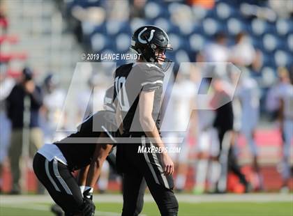 Thumbnail 2 in Pueblo South vs. Palmer Ridge (2019 CHSAA 3A Championship photogallery.