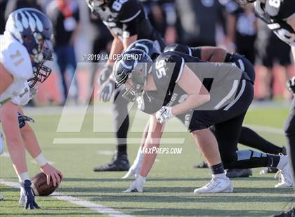 Thumbnail 2 in Pueblo South vs. Palmer Ridge (2019 CHSAA 3A Championship photogallery.