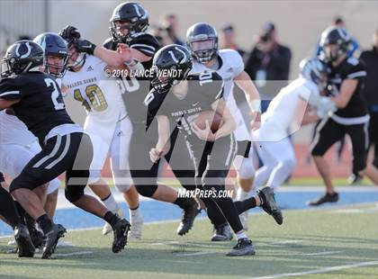 Thumbnail 3 in Pueblo South vs. Palmer Ridge (2019 CHSAA 3A Championship photogallery.