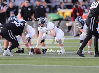 Thumbnail 2 in Pueblo South vs. Palmer Ridge (2019 CHSAA 3A Championship photogallery.
