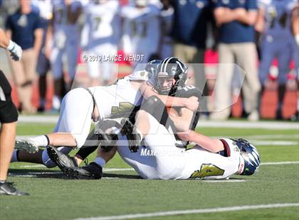 Thumbnail 2 in Pueblo South vs. Palmer Ridge (2019 CHSAA 3A Championship photogallery.