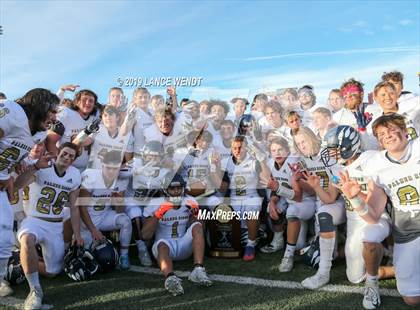 Thumbnail 3 in Pueblo South vs. Palmer Ridge (2019 CHSAA 3A Championship photogallery.