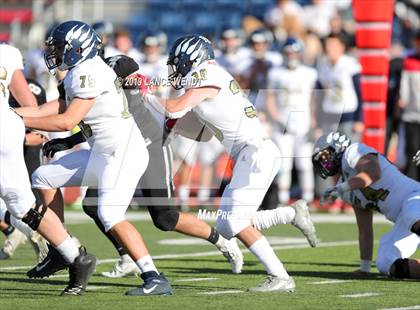 Thumbnail 1 in Pueblo South vs. Palmer Ridge (2019 CHSAA 3A Championship photogallery.
