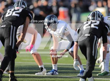 Thumbnail 3 in Pueblo South vs. Palmer Ridge (2019 CHSAA 3A Championship photogallery.
