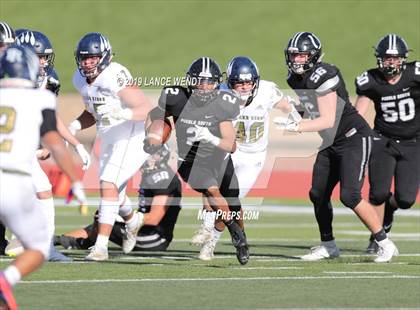 Thumbnail 1 in Pueblo South vs. Palmer Ridge (2019 CHSAA 3A Championship photogallery.
