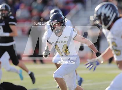 Thumbnail 3 in Pueblo South vs. Palmer Ridge (2019 CHSAA 3A Championship photogallery.