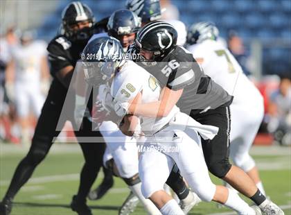 Thumbnail 3 in Pueblo South vs. Palmer Ridge (2019 CHSAA 3A Championship photogallery.