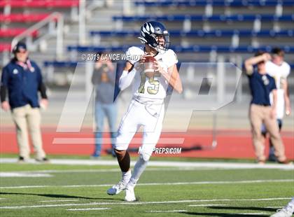 Thumbnail 2 in Pueblo South vs. Palmer Ridge (2019 CHSAA 3A Championship photogallery.
