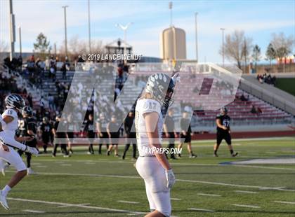 Thumbnail 2 in Pueblo South vs. Palmer Ridge (2019 CHSAA 3A Championship photogallery.