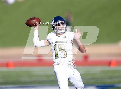 Thumbnail 1 in Pueblo South vs. Palmer Ridge (2019 CHSAA 3A Championship photogallery.