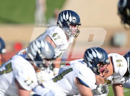 Thumbnail 1 in Pueblo South vs. Palmer Ridge (2019 CHSAA 3A Championship photogallery.