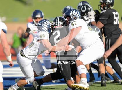 Thumbnail 3 in Pueblo South vs. Palmer Ridge (2019 CHSAA 3A Championship photogallery.