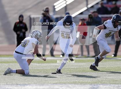 Thumbnail 1 in Pueblo South vs. Palmer Ridge (2019 CHSAA 3A Championship photogallery.
