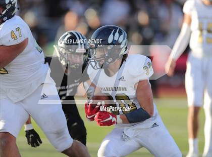 Thumbnail 3 in Pueblo South vs. Palmer Ridge (2019 CHSAA 3A Championship photogallery.