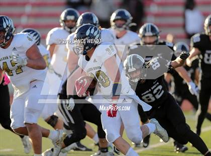 Thumbnail 2 in Pueblo South vs. Palmer Ridge (2019 CHSAA 3A Championship photogallery.