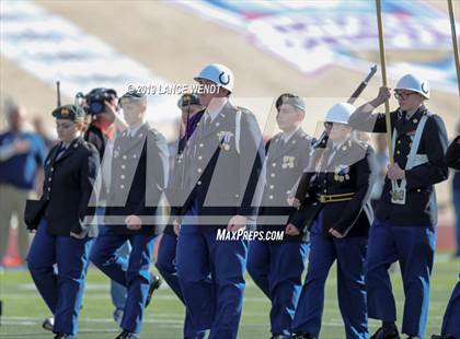 Thumbnail 2 in Pueblo South vs. Palmer Ridge (2019 CHSAA 3A Championship photogallery.