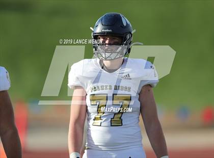 Thumbnail 1 in Pueblo South vs. Palmer Ridge (2019 CHSAA 3A Championship photogallery.