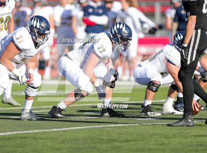 Thumbnail 1 in Pueblo South vs. Palmer Ridge (2019 CHSAA 3A Championship photogallery.