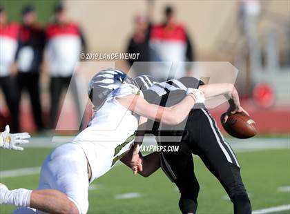 Thumbnail 2 in Pueblo South vs. Palmer Ridge (2019 CHSAA 3A Championship photogallery.