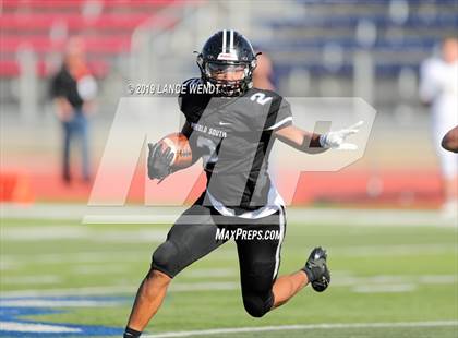 Thumbnail 3 in Pueblo South vs. Palmer Ridge (2019 CHSAA 3A Championship photogallery.
