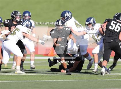 Thumbnail 1 in Pueblo South vs. Palmer Ridge (2019 CHSAA 3A Championship photogallery.