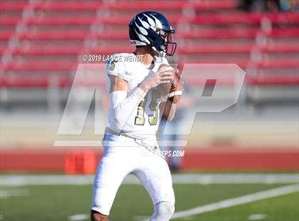 Thumbnail 2 in Pueblo South vs. Palmer Ridge (2019 CHSAA 3A Championship photogallery.