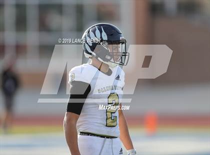 Thumbnail 2 in Pueblo South vs. Palmer Ridge (2019 CHSAA 3A Championship photogallery.