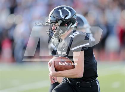 Thumbnail 2 in Pueblo South vs. Palmer Ridge (2019 CHSAA 3A Championship photogallery.