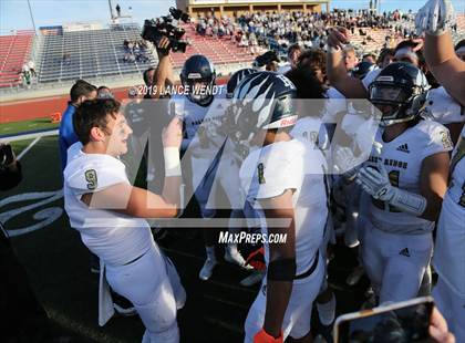 Thumbnail 2 in Pueblo South vs. Palmer Ridge (2019 CHSAA 3A Championship photogallery.