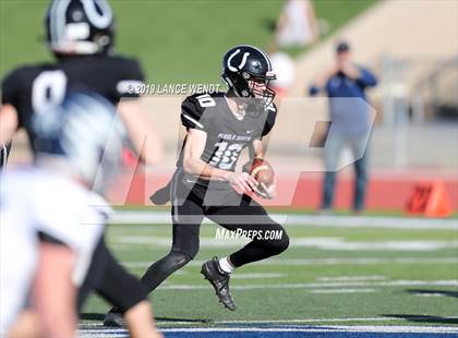 Thumbnail 1 in Pueblo South vs. Palmer Ridge (2019 CHSAA 3A Championship photogallery.