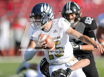 Thumbnail 2 in Pueblo South vs. Palmer Ridge (2019 CHSAA 3A Championship photogallery.