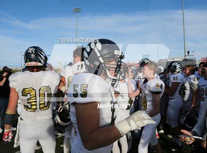 Thumbnail 1 in Pueblo South vs. Palmer Ridge (2019 CHSAA 3A Championship photogallery.