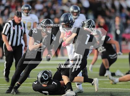 Thumbnail 1 in Pueblo South vs. Palmer Ridge (2019 CHSAA 3A Championship photogallery.