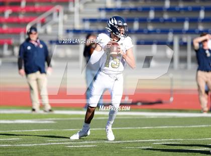 Thumbnail 3 in Pueblo South vs. Palmer Ridge (2019 CHSAA 3A Championship photogallery.