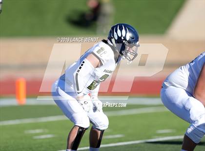 Thumbnail 3 in Pueblo South vs. Palmer Ridge (2019 CHSAA 3A Championship photogallery.