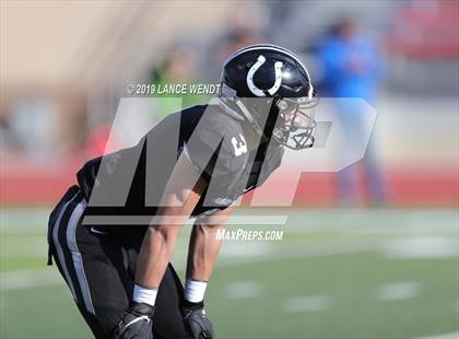 Thumbnail 2 in Pueblo South vs. Palmer Ridge (2019 CHSAA 3A Championship photogallery.