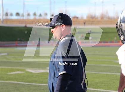 Thumbnail 3 in Pueblo South vs. Palmer Ridge (2019 CHSAA 3A Championship photogallery.