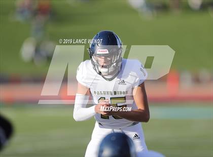 Thumbnail 2 in Pueblo South vs. Palmer Ridge (2019 CHSAA 3A Championship photogallery.