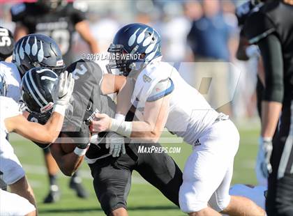 Thumbnail 2 in Pueblo South vs. Palmer Ridge (2019 CHSAA 3A Championship photogallery.